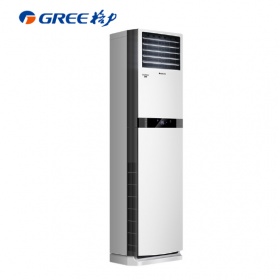 格力（GREE）3匹 定频 KFR-72LW/NhZaD3W 云酷 格力APP智控 冷暖 柜机空调