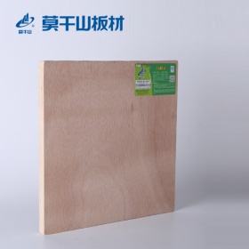 莫干山 细木工板 大芯板  松木旧芯 E1级 厚度1.70cm（》1.65cm）